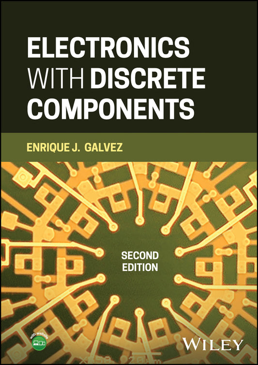 Electronics with Discrete Components (Hardback) 9781119913139