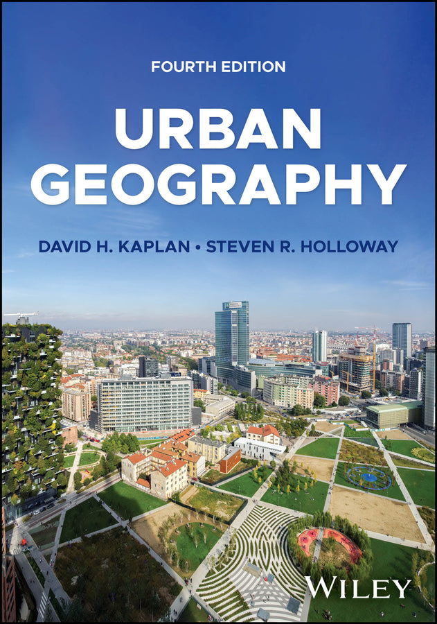 Urban Geography (Paperback / softback) 9781119930273