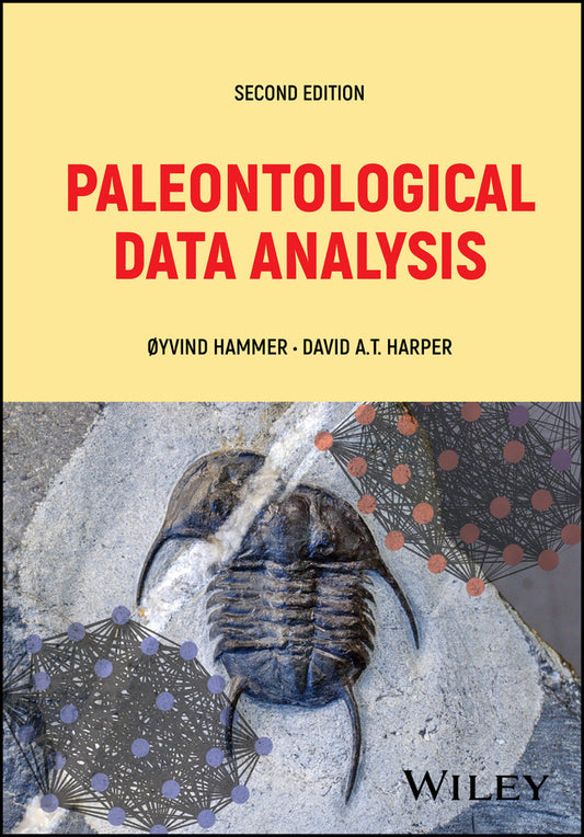 Paleontological Data Analysis (Hardback) 9781119933939