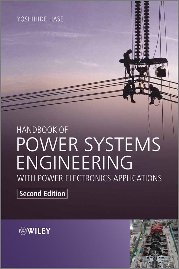 Handbook of Power Systems Engineering with Power Electronics Applications (Hardback) 9781119952848