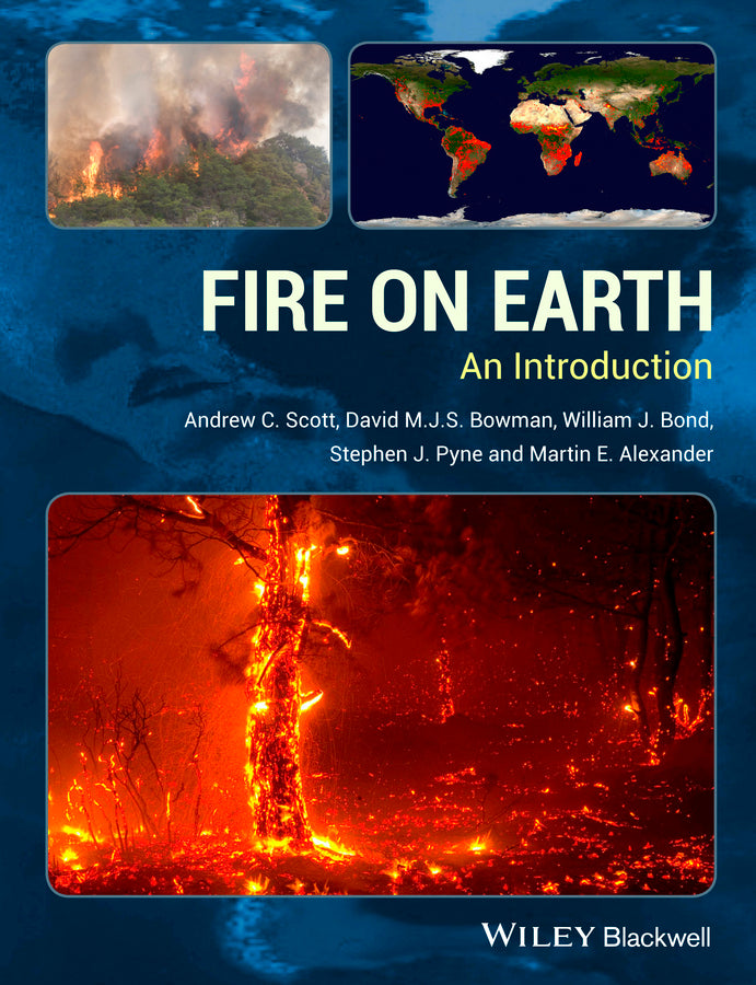 Fire on Earth; An Introduction (Paperback / softback) 9781119953562