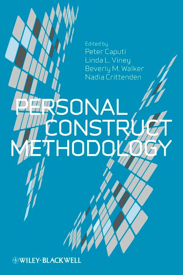 Personal Construct Methodology (Paperback / softback) 9781119954163