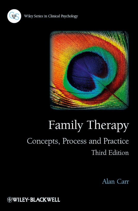 Family Therapy; Concepts, Process and Practice (Paperback / softback) 9781119954651
