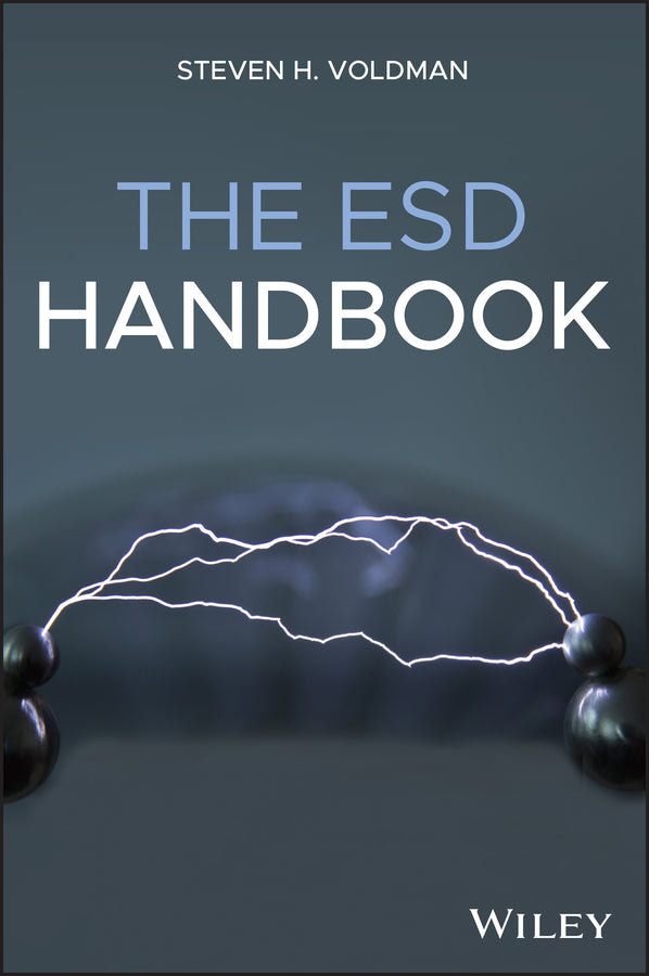 The ESD Handbook (Hardback) 9781119965176