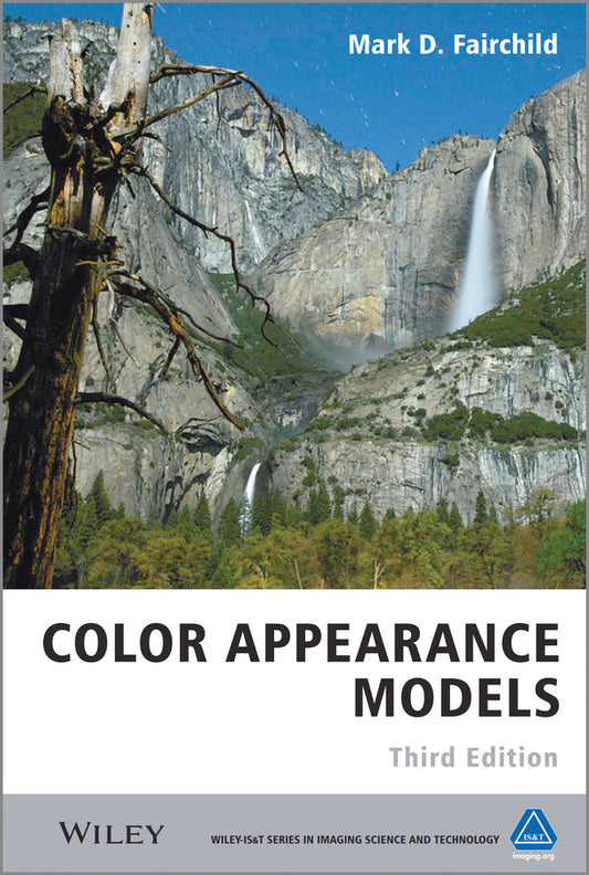 Color Appearance Models (Hardback) 9781119967033