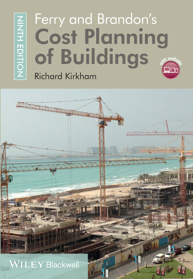 Ferry and Brandon's Cost Planning of Buildings (Paperback / softback) 9781119968627