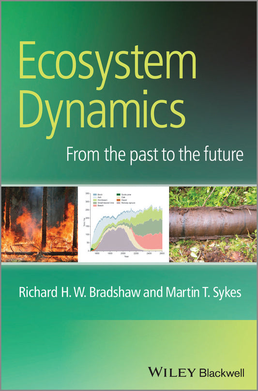 Ecosystem Dynamics; From the Past to the Future (Paperback / softback) 9781119970774