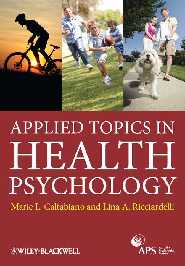 Applied Topics in Health Psychology (Paperback / softback) 9781119971931