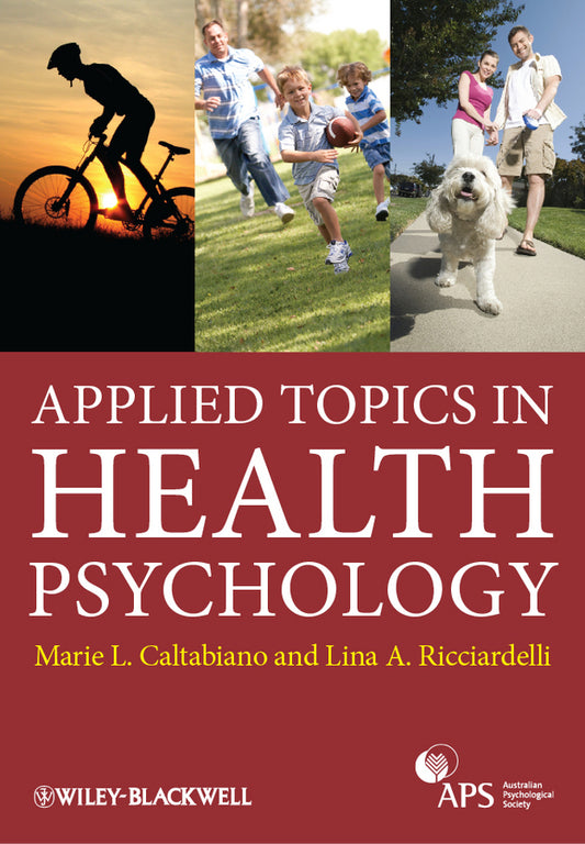 Applied Topics in Health Psychology (Paperback / softback) 9781119971931