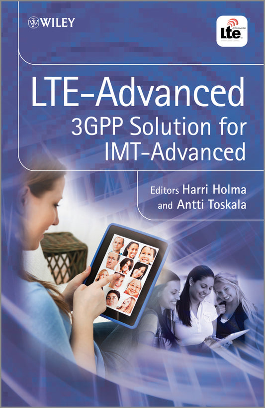 LTE Advanced; 3GPP Solution for IMT-Advanced (Hardback) 9781119974055