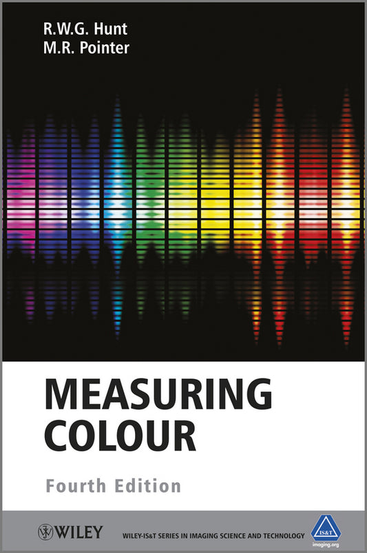Measuring Colour (Hardback) 9781119975373