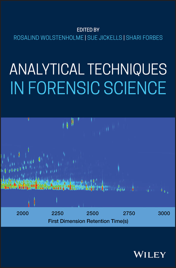 Analytical Techniques in Forensic Science (Hardback) 9781119978282