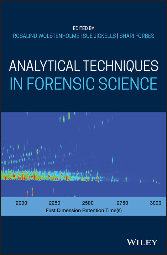 Analytical Techniques in Forensic Science (Hardback) 9781119978282