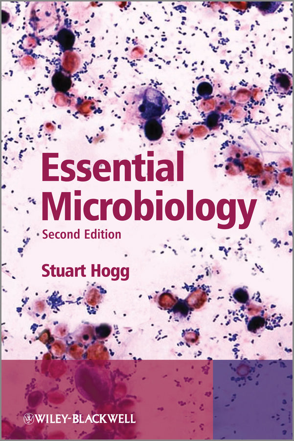 Essential Microbiology (Hardback) 9781119978916