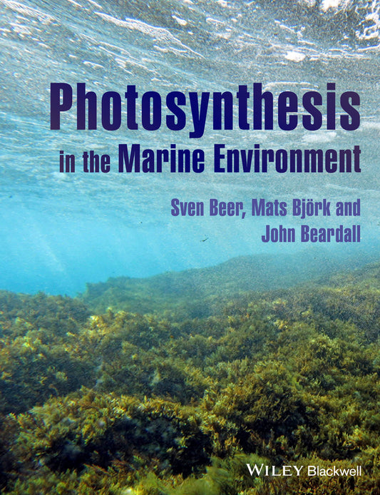 Photosynthesis in the Marine Environment (Paperback / softback) 9781119979579