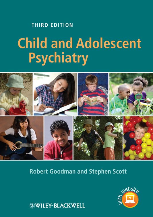 Child and Adolescent Psychiatry (Paperback / softback) 9781119979685