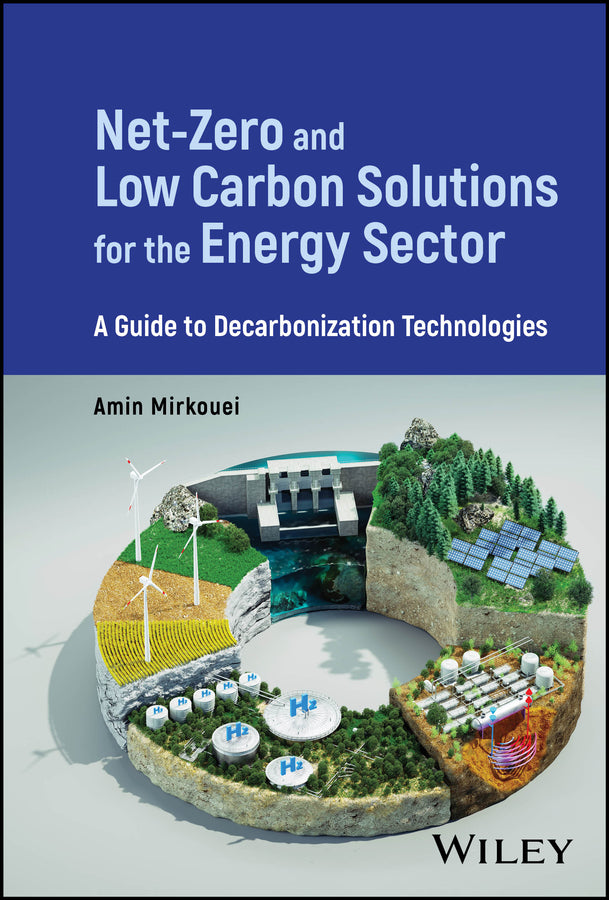 Net-Zero and Low Carbon Solutions for the Energy Sector; A Guide to Decarbonization Technologies (Hardback) 9781119982166