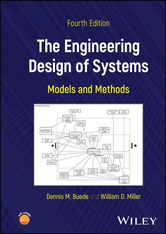The Engineering Design of Systems; Models and Methods (Hardback) 9781119984016