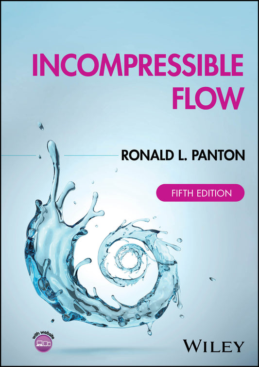 Incompressible Flow (Hardback) 9781119984399