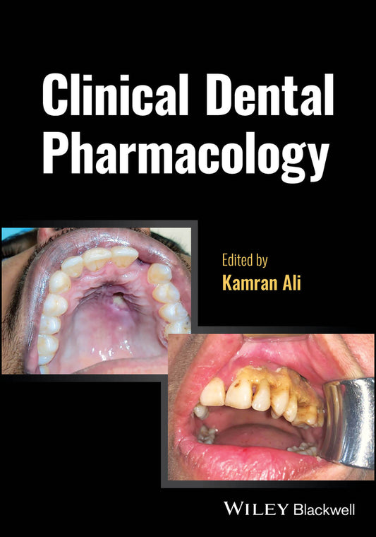 Clinical Dental Pharmacology (Paperback / softback) 9781119984931
