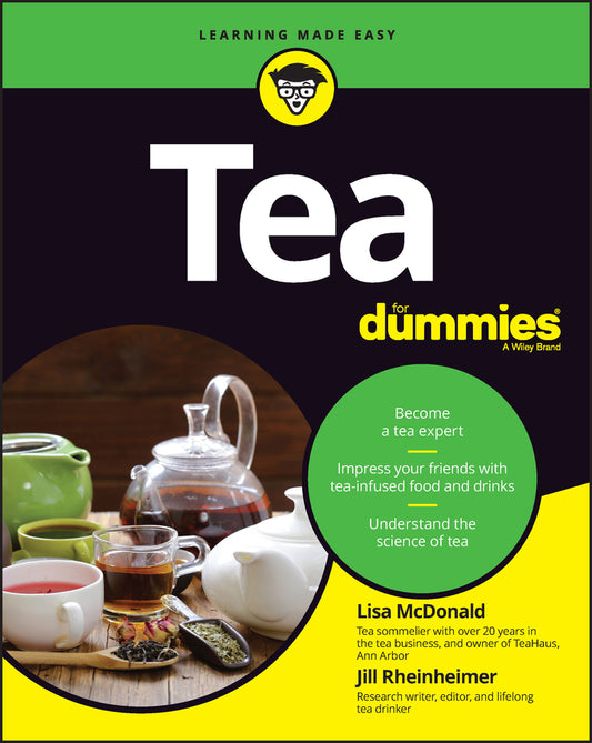 Tea For Dummies (Paperback / softback) 9781119986256