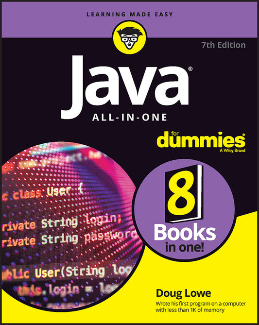 Java All-in-One For Dummies (Paperback / softback) 9781119986645