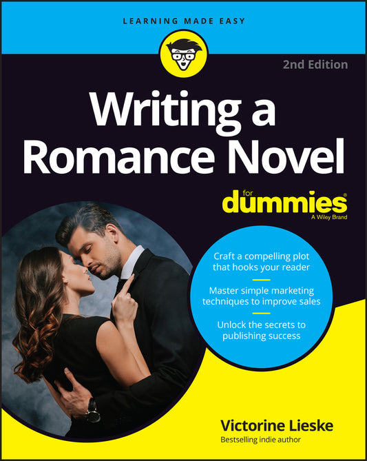 Writing a Romance Novel For Dummies (Paperback / softback) 9781119989035