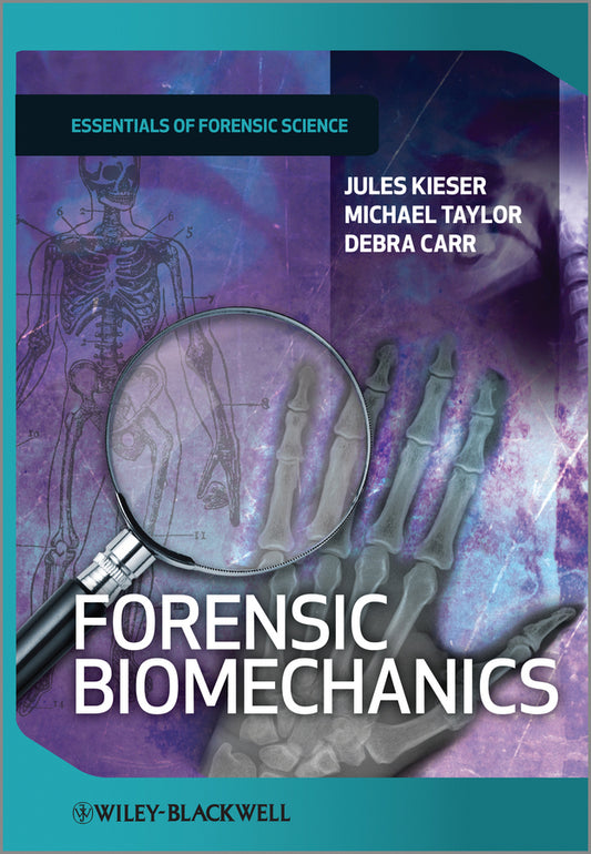 Forensic Biomechanics (Hardback) 9781119990116