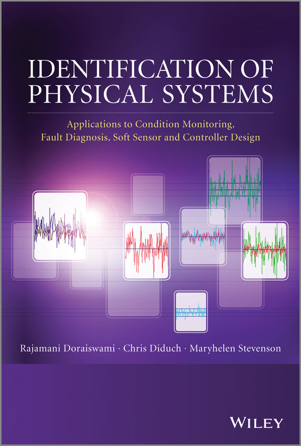 Identification of Physical Systems; Applications to Condition Monitoring, Fault Diagnosis, Soft Sensor and Controller Design (Hardback) 9781119990123