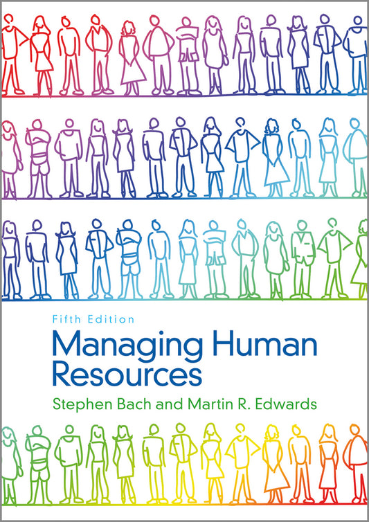 Managing Human Resources; Human Resource Management in Transition (Paperback / softback) 9781119991533