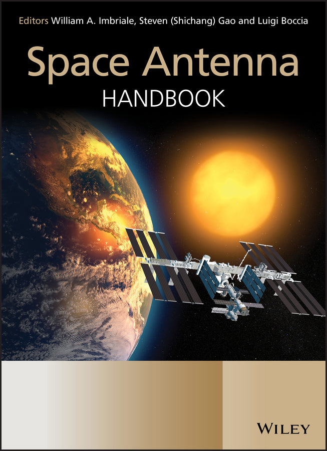 Space Antenna Handbook (Hardback) 9781119993193