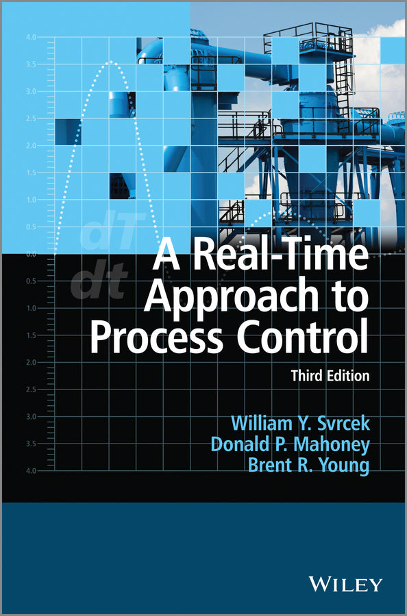 A Real-Time Approach to Process Control (Hardback) 9781119993872
