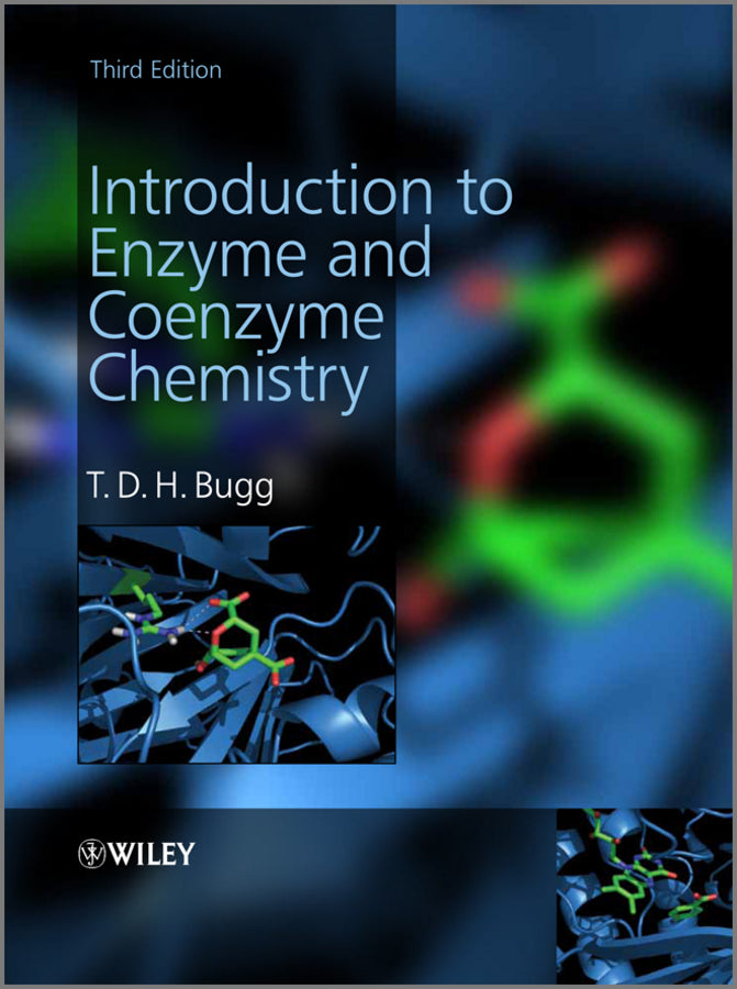 Introduction to Enzyme and Coenzyme Chemistry (Hardback) 9781119995951