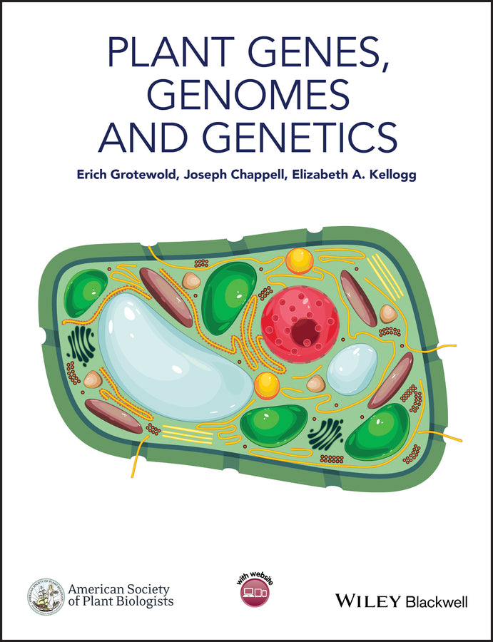 Plant Genes, Genomes and Genetics (Paperback / softback) 9781119998877
