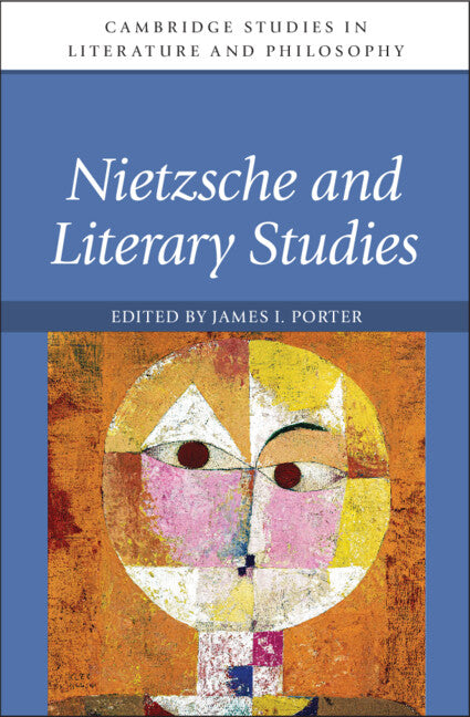 Nietzsche and Literary Studies (Hardback) 9781316511312