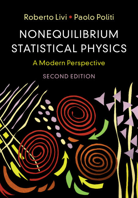 Nonequilibrium Statistical Physics; A Modern Perspective (Hardback) 9781316512302