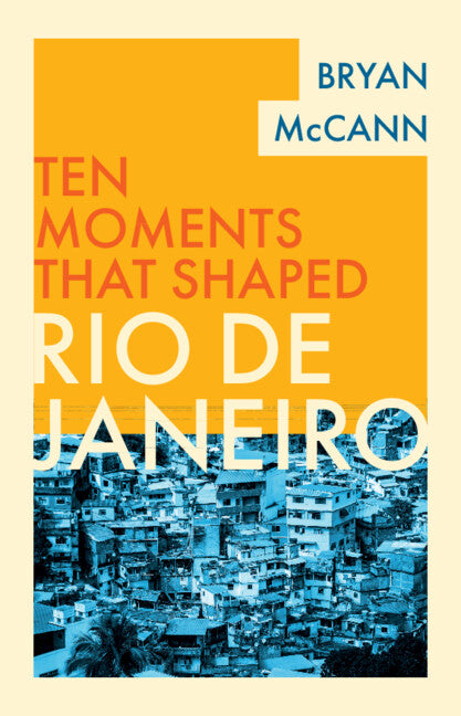 Rio de Janeiro (Hardback) 9781316515440