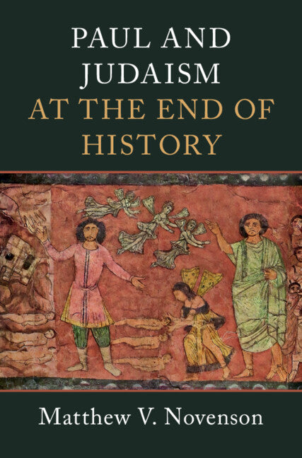 Paul and Judaism at the End of History (Hardback) 9781316519844