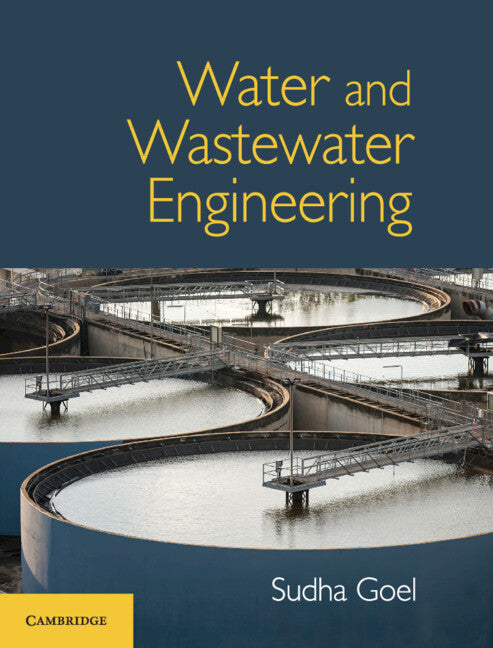 Water and Wastewater Engineering (Paperback / softback) 9781316639030