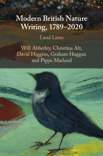 Modern British Nature Writing, 1789–2020; Land Lines (Paperback / softback) 9781316641897