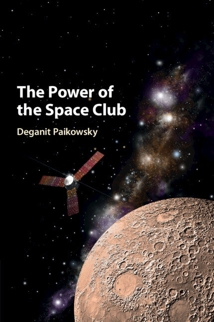 The Power of the Space Club (Paperback / softback) 9781316646243
