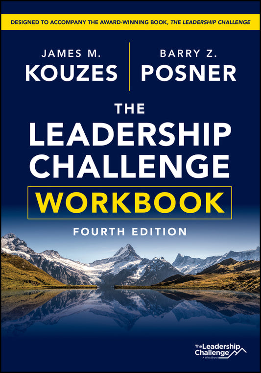 The Leadership Challenge Workbook (Paperback / softback) 9781394152223