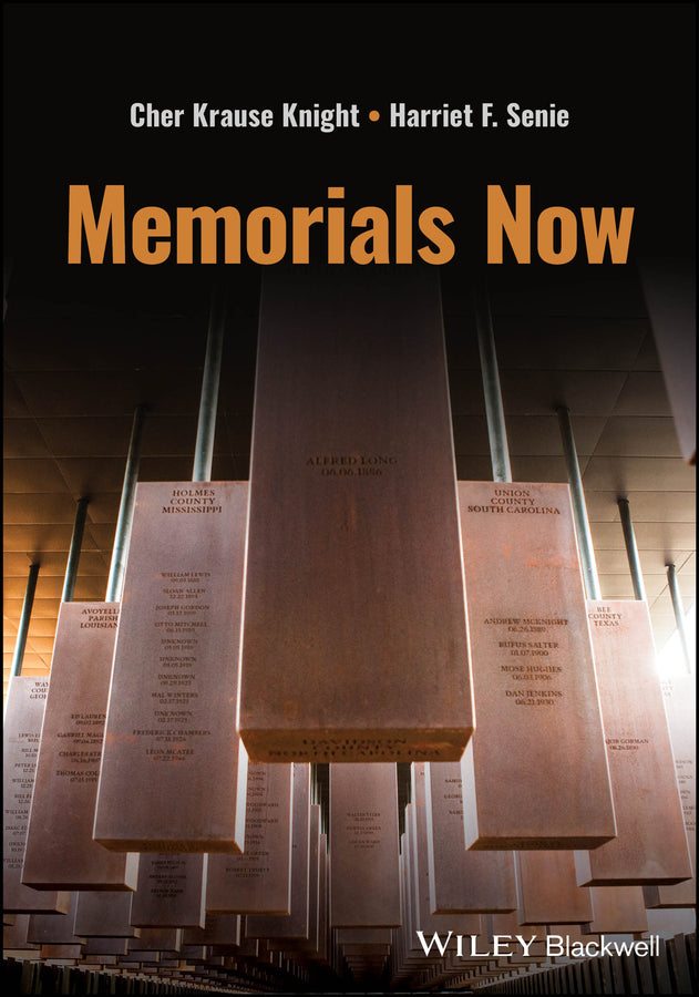 Memorials Now (Paperback / softback) 9781394154500