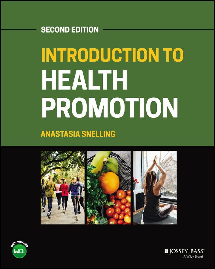 Introduction to Health Promotion (Paperback / softback) 9781394155965