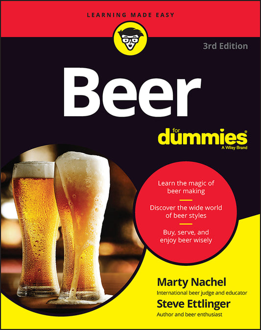 Beer For Dummies (Paperback / softback) 9781394159116