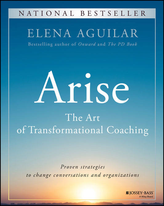 Arise; The Art of Transformational Coaching (Paperback / softback) 9781394160396