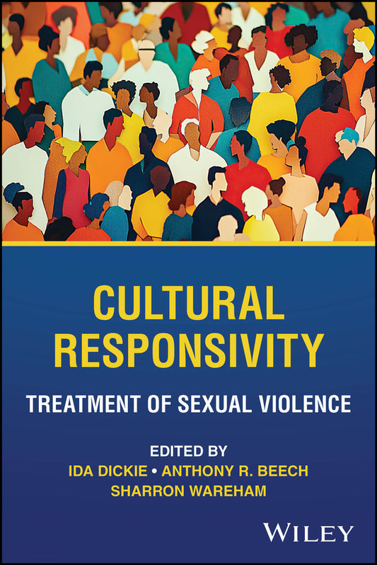 Cultural Responsivity, Treatment of Sexual Violence (Paperback / softback) 9781394161003