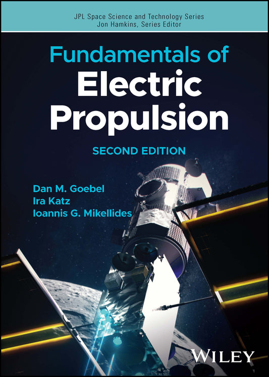 Fundamentals of Electric Propulsion (Hardback) 9781394163212
