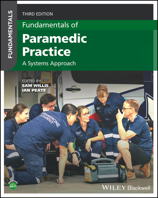 Fundamentals of Paramedic Practice; A Systems Approach (Paperback / softback) 9781394164790