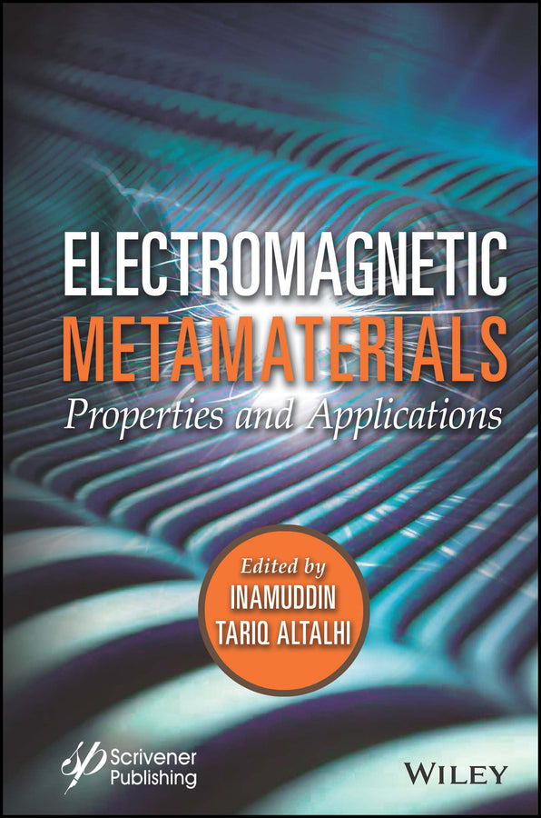 Electromagnetic Nanomaterials; Properties and Applications (Hardback) 9781394166220